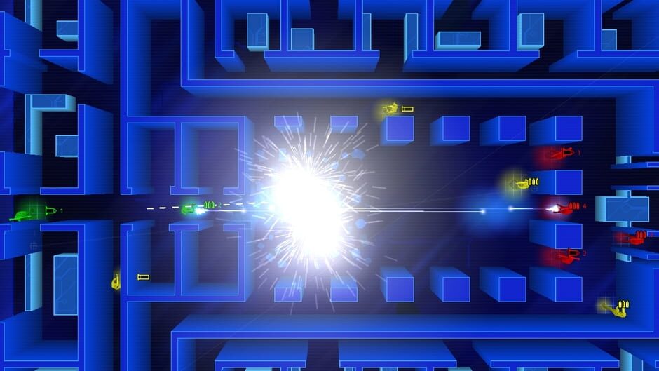 Capture de Frozen Synapse