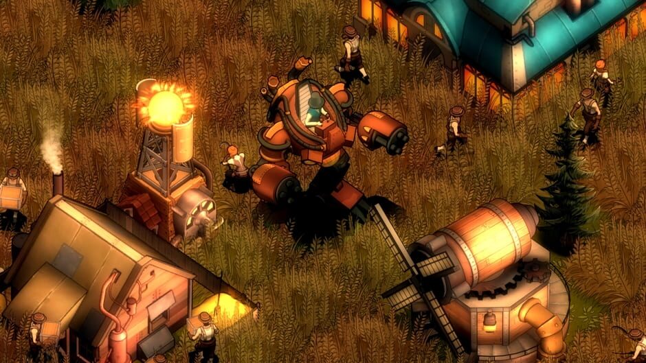 Capture de They Are Billions