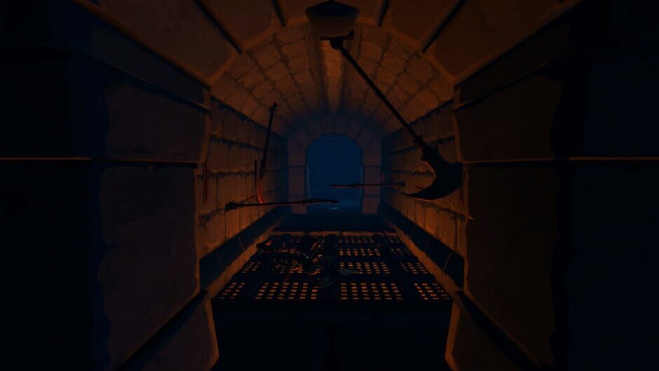 Capture de Vanishing Realms