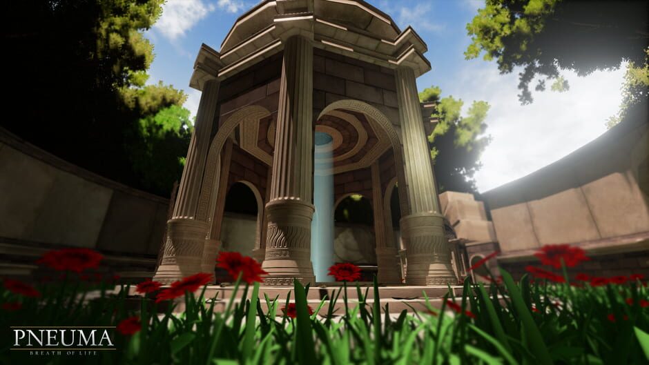 Capture de Pneuma: Breath of Life