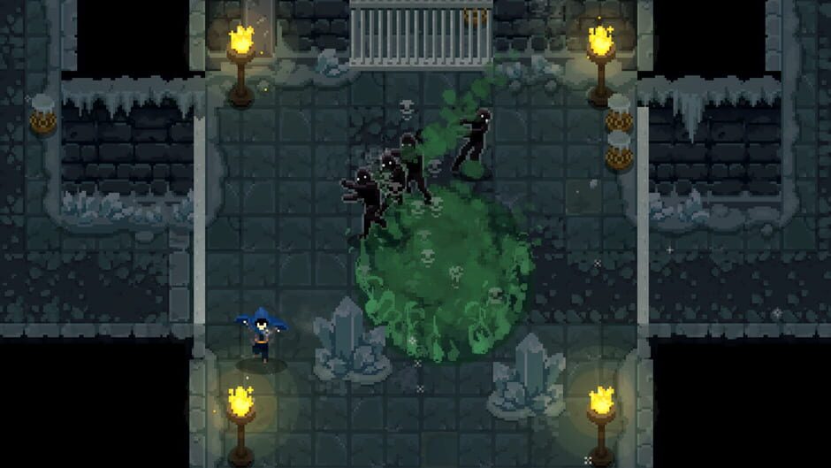 Capture de Wizard of Legend