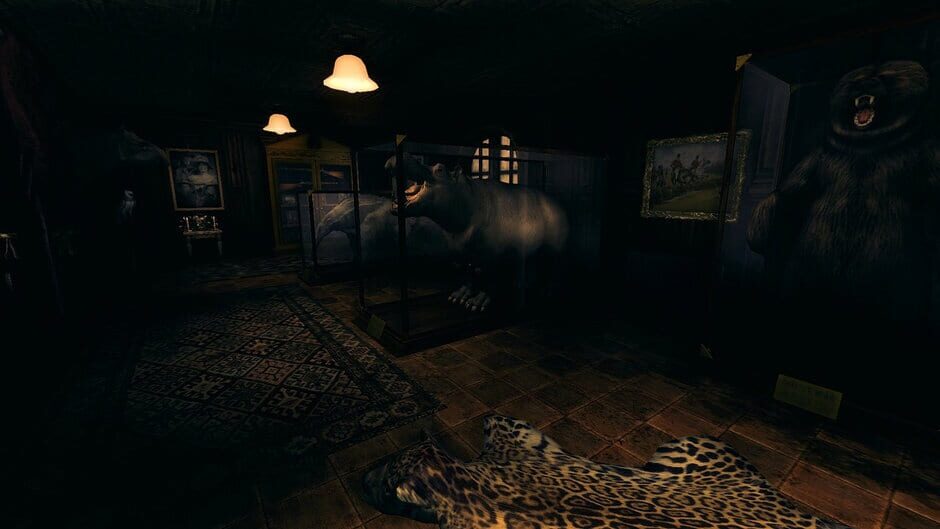Capture d’Amnesia: A Machine for Pigs