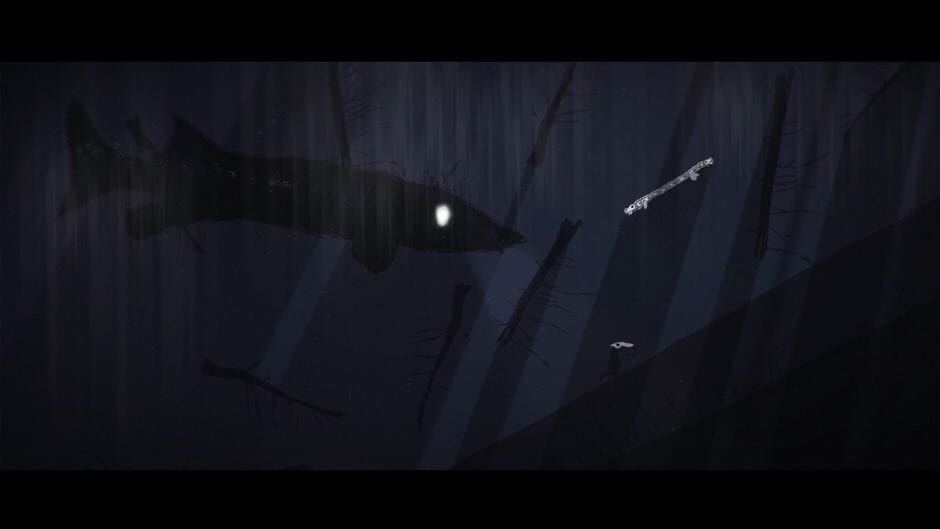 Capture de The Mooseman