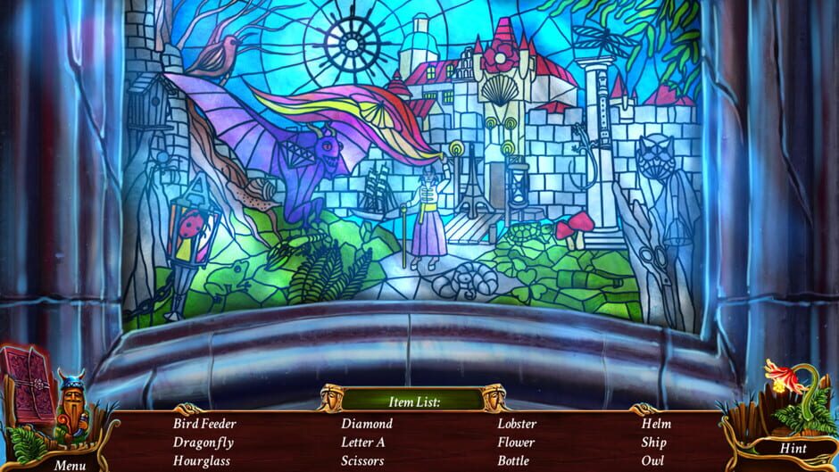 Capture d’Eventide: Slavic Fable