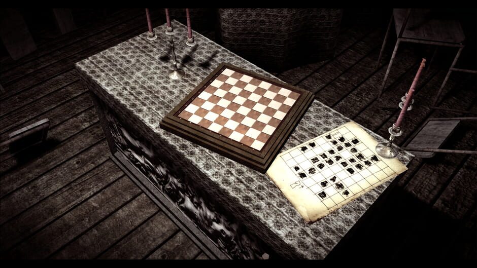 Capture de BlackSoul: Extended Edition