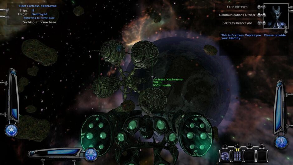 Capture de Salvation Prophecy