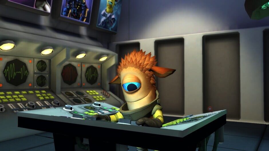 Capture de Flyhunter Origins