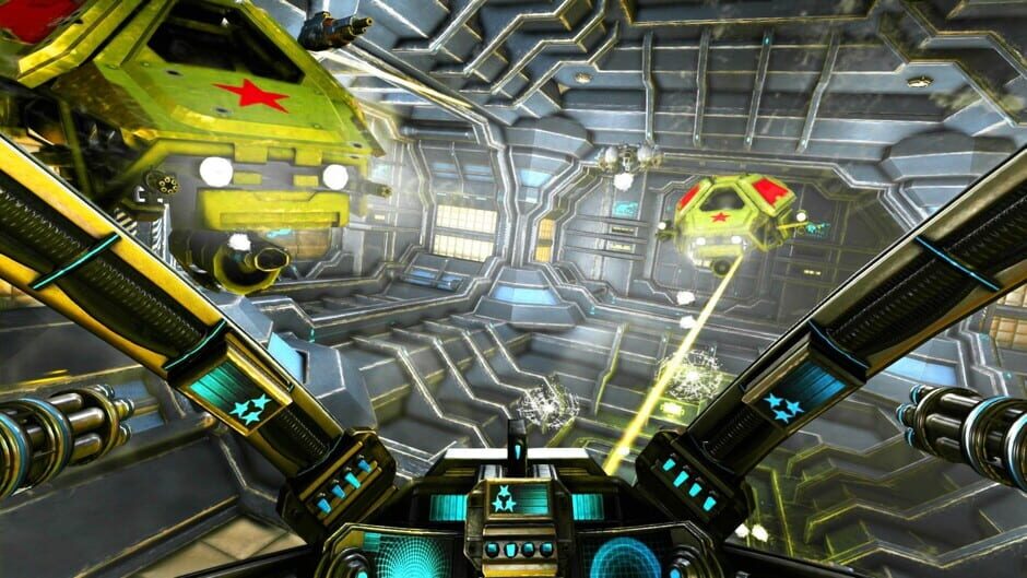 Capture de Miner Wars 2081
