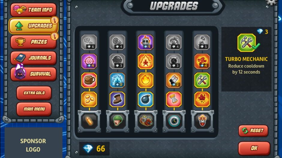 Capture de Zombo Buster Rising
