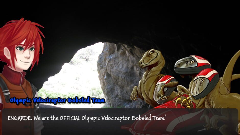 Capture d’Army of Tentacles: (Not) A Cthulhu Dating Sim