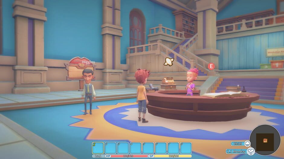 Capture de My Time at Portia