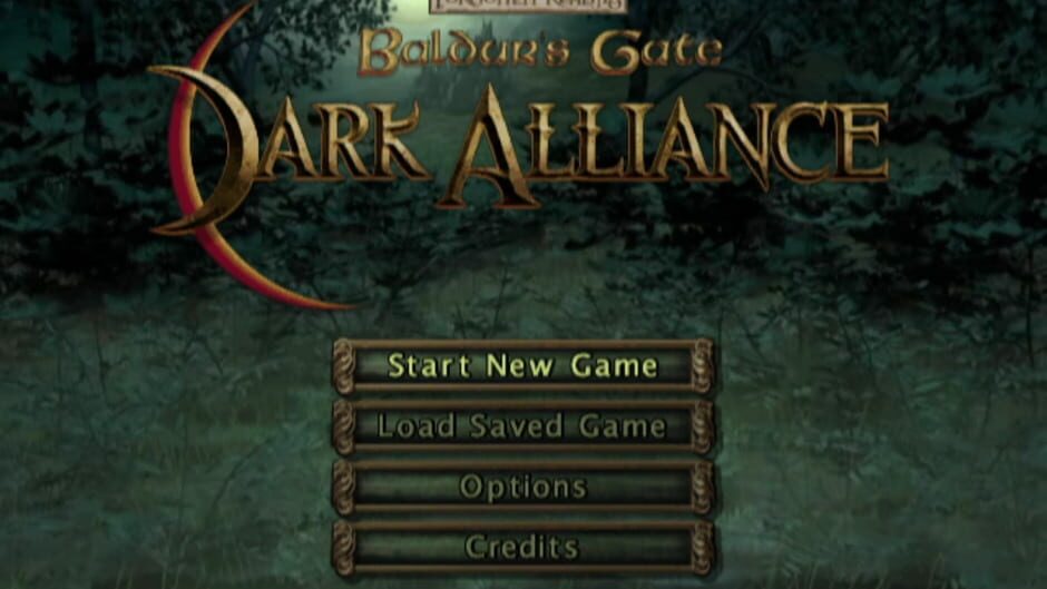 Capture de Baldur's Gate: Dark Alliance
