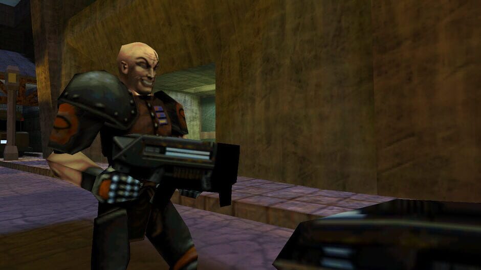 Capture de Requiem: Avenging Angel