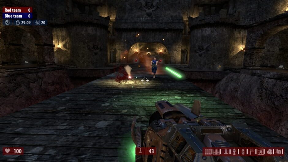 Capture de Serious Sam HD: The Second Encounter