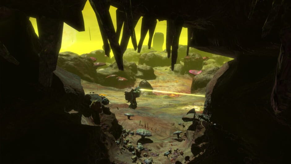 Capture de Vox Machinae
