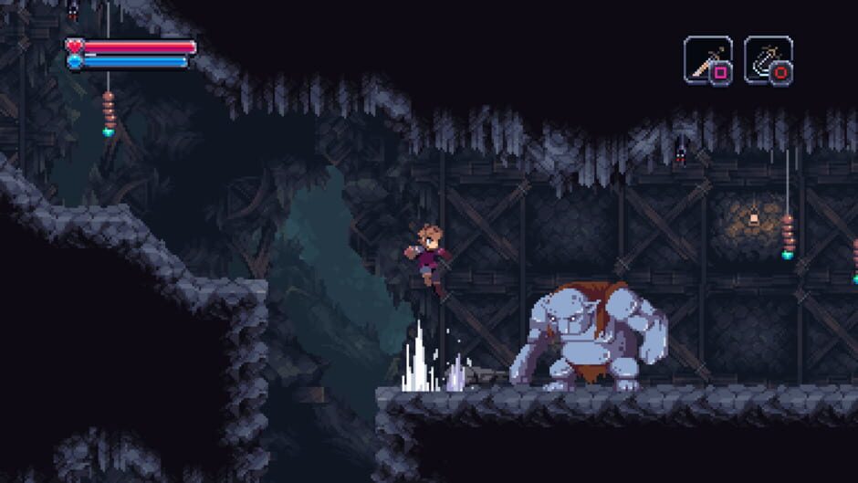 Capture de Chasm