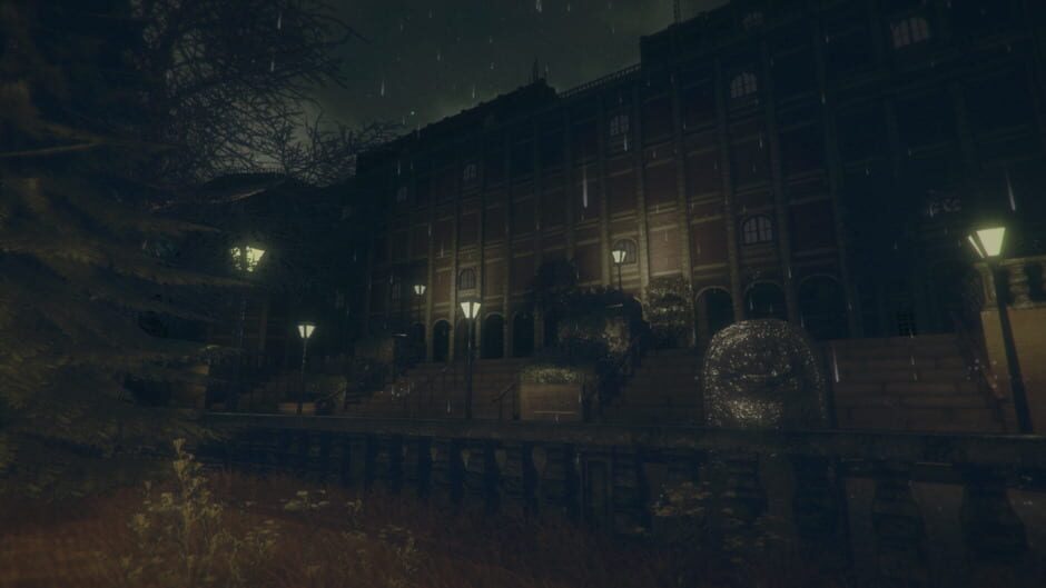 Capture de The Crow's Eye