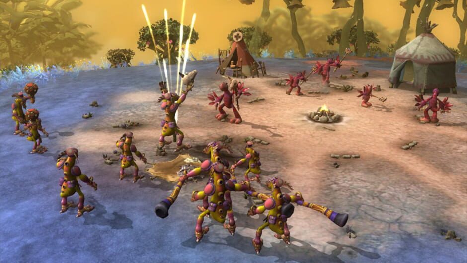 Capture de Spore