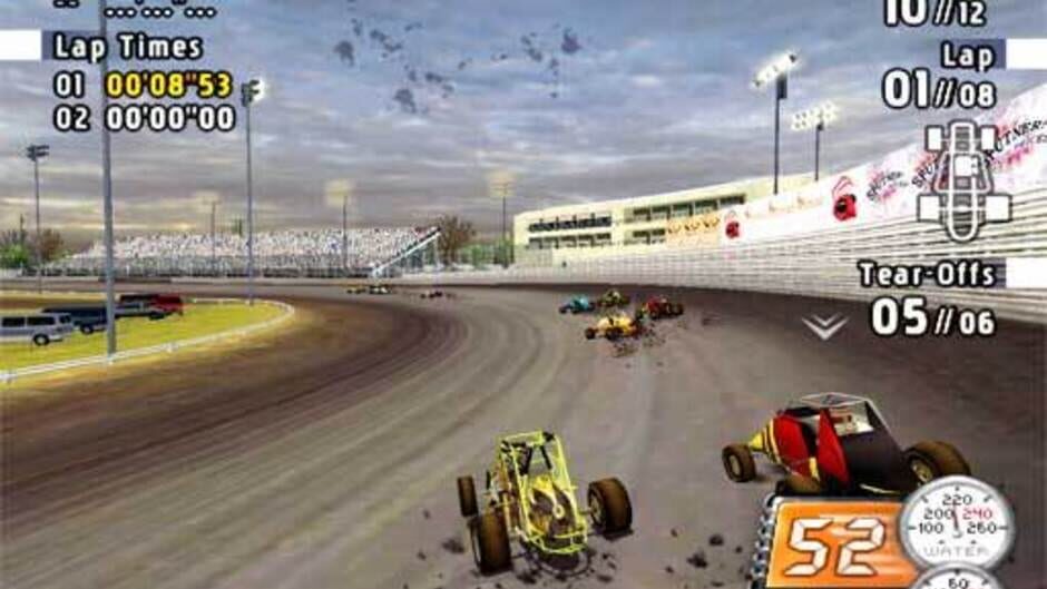 Capture de Sprint Cars Road to Knoxville