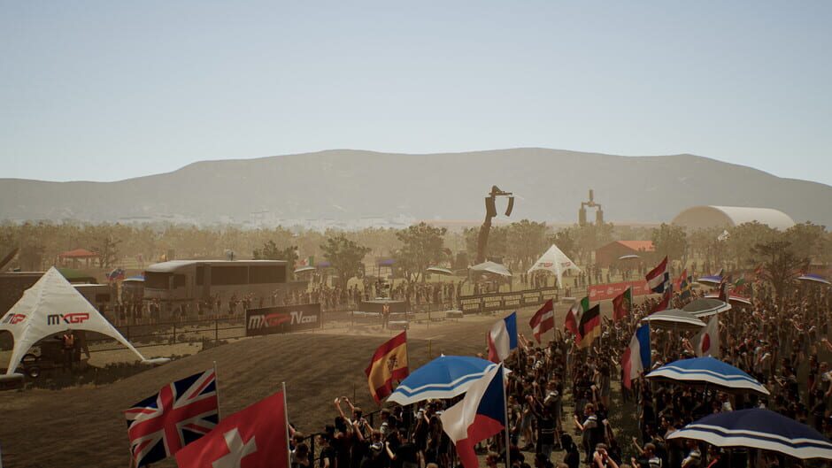 Capture de MXGP3: The Official Motocross Videogame