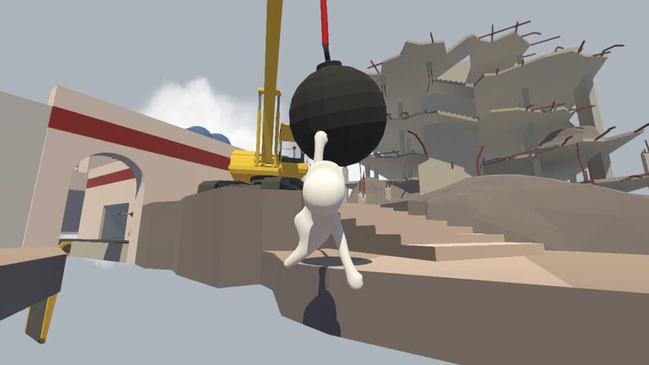 Capture de Human: Fall Flat