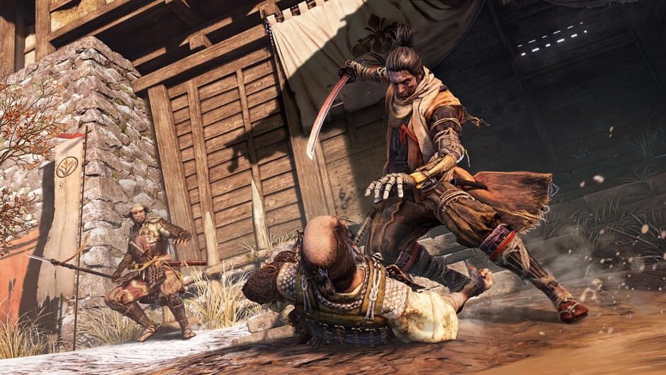 Capture de Sekiro: Shadows Die Twice