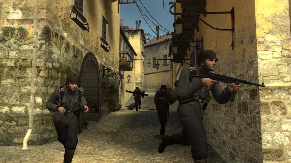Capture de Day of Defeat: Source