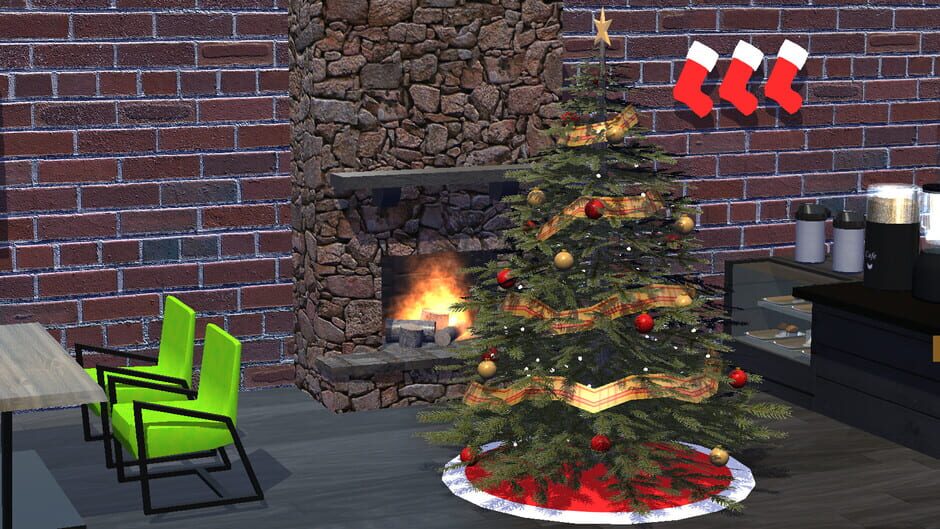 Capture de Coffee Shop Tycoon