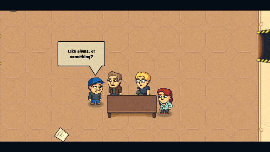 Capture de Puzzle Chambers