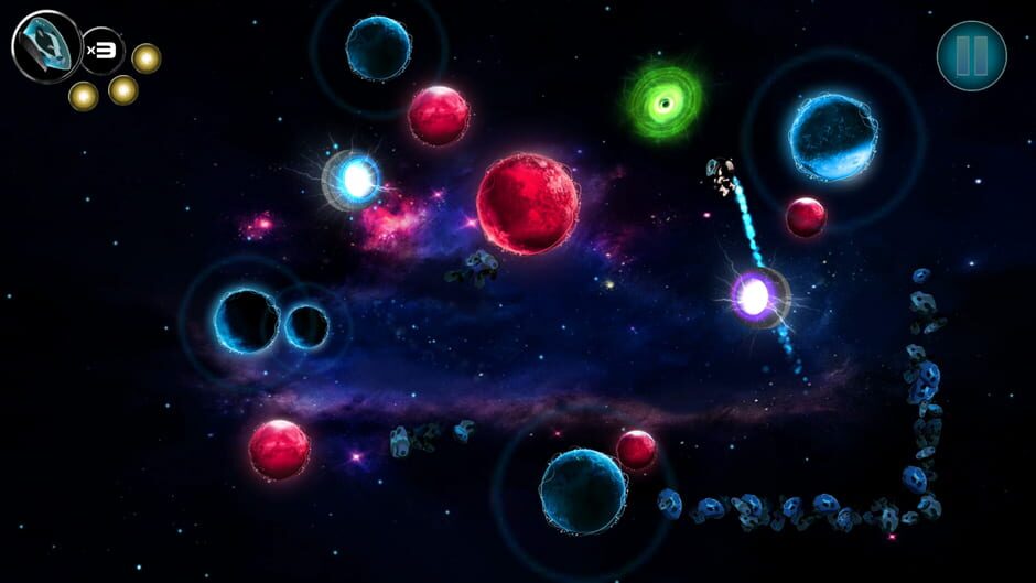 Capture de Gravity Badgers