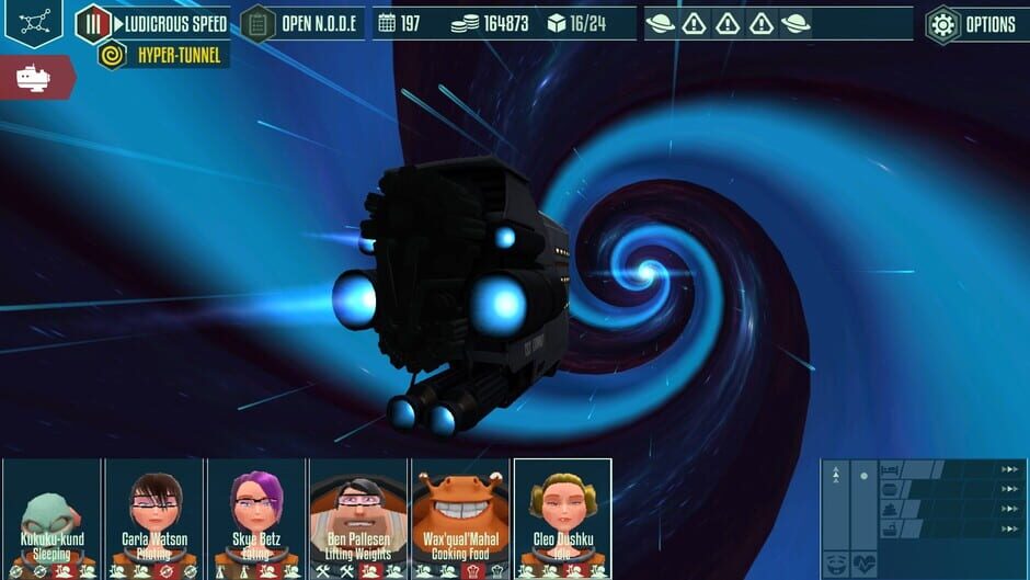Capture de Cosmonautica