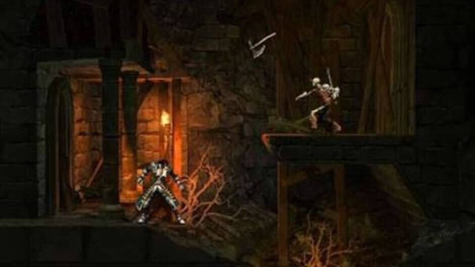 Capture de Castlevania: Lords of Shadow - Mirror of Fate HD