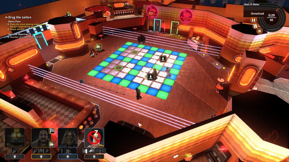 Capture de Crookz: The Big Heist
