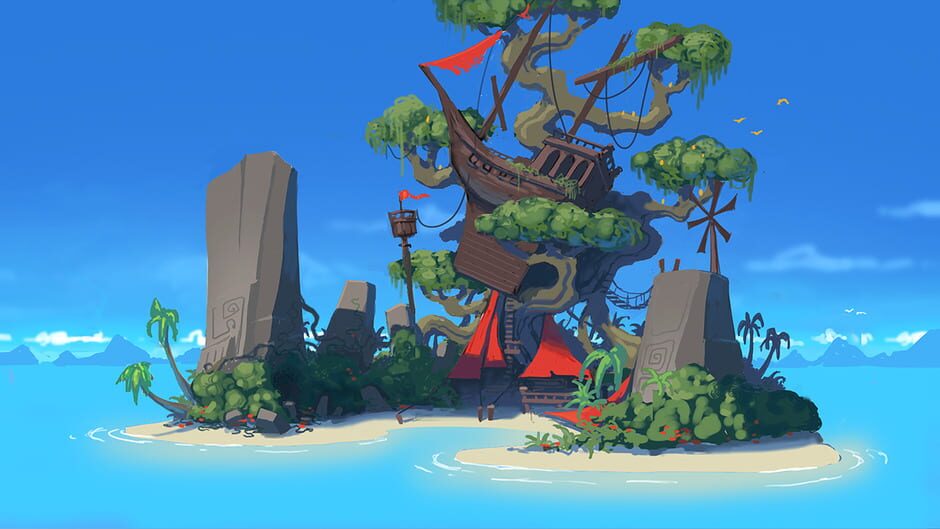 Capture de The Journey Down: Chapter Three