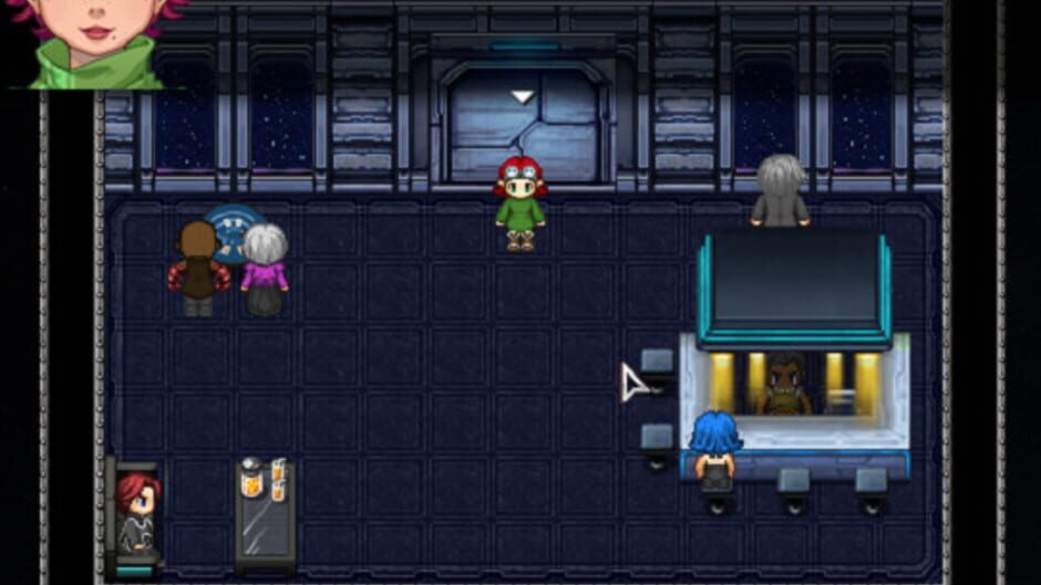 Capture de Space Pilgrim Episode I: Alpha Centauri