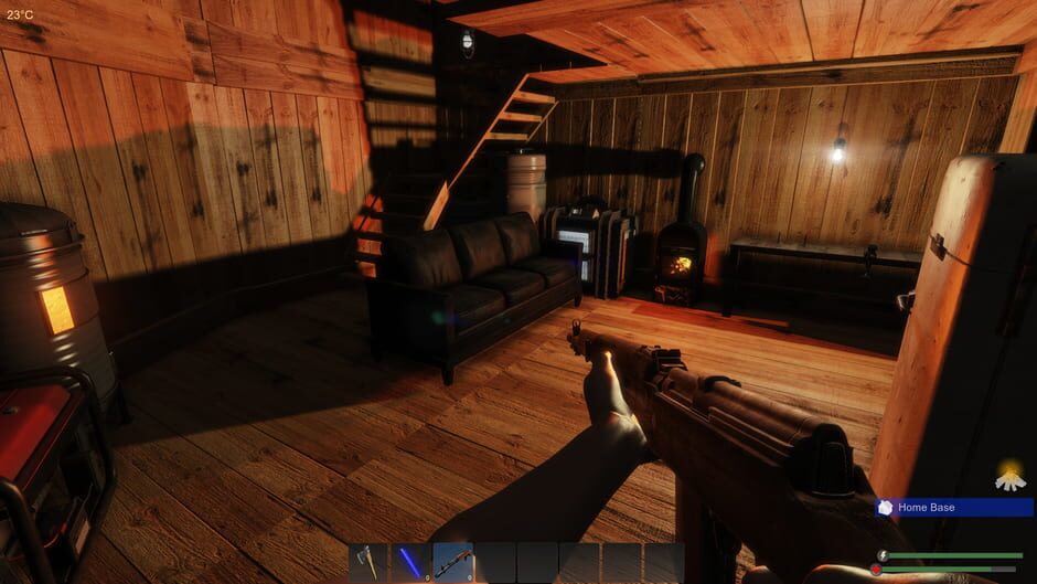 Capture de Subsistence