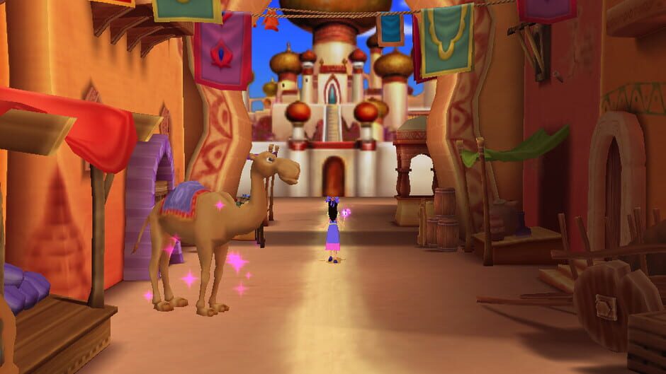 Capture de Disney Princess: Enchanted Journey