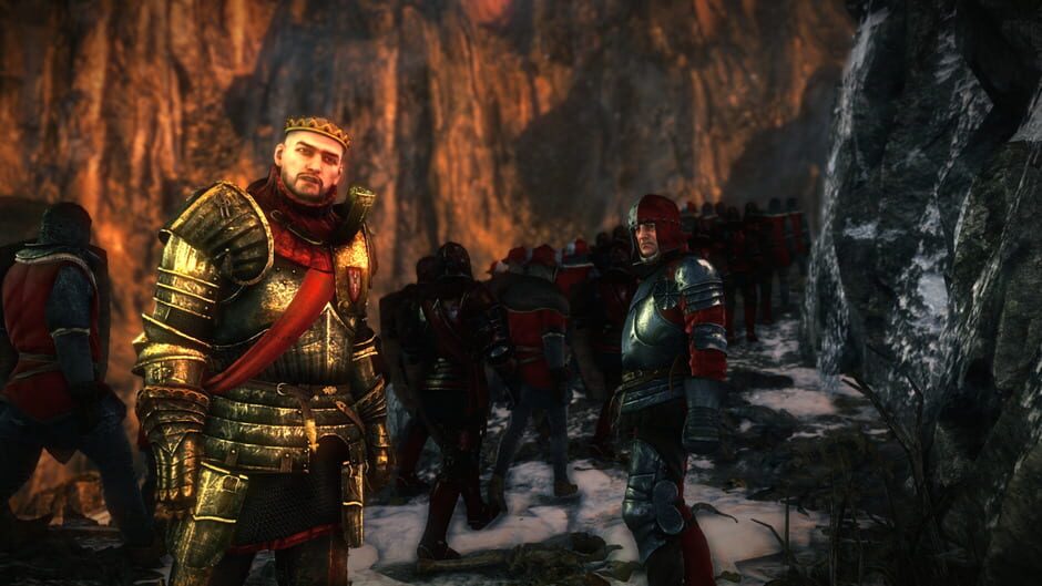 Capture de The Witcher 2: Assassins of Kings - Enhanced Edition