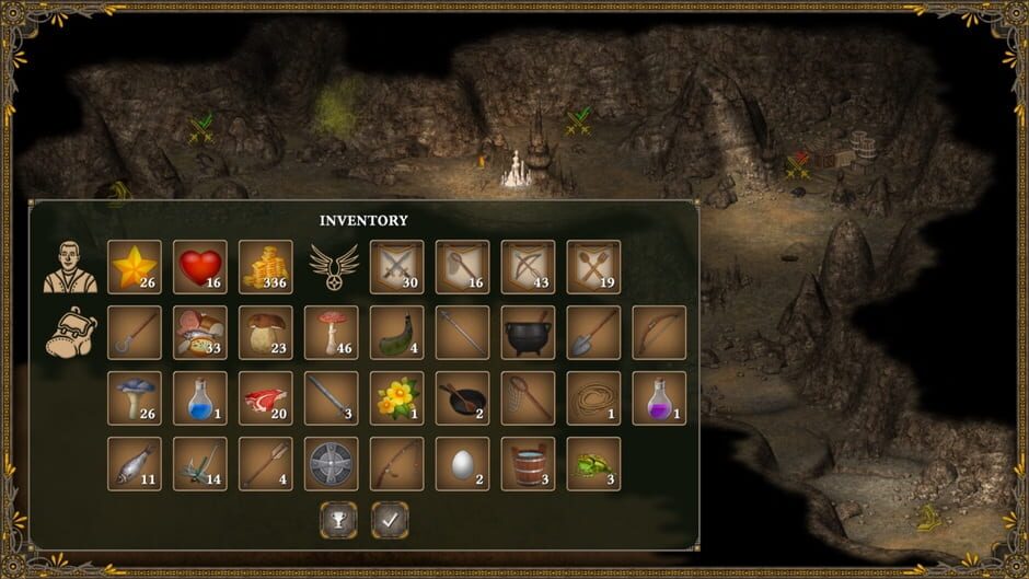 Capture de Hero of the Kingdom III