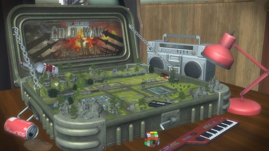 Capture de Toy Soldiers: Complete