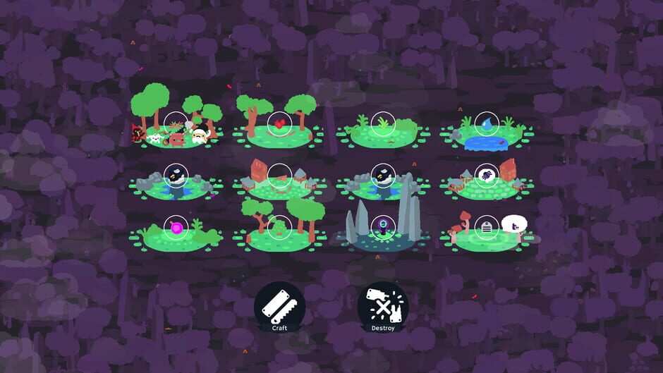 Capture de Brushwood Buddies