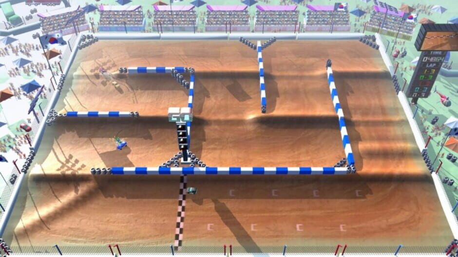 Capture de Rock 'N Racing Off Road DX