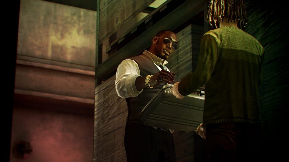 Capture de Dead Rising 2: Off the Record