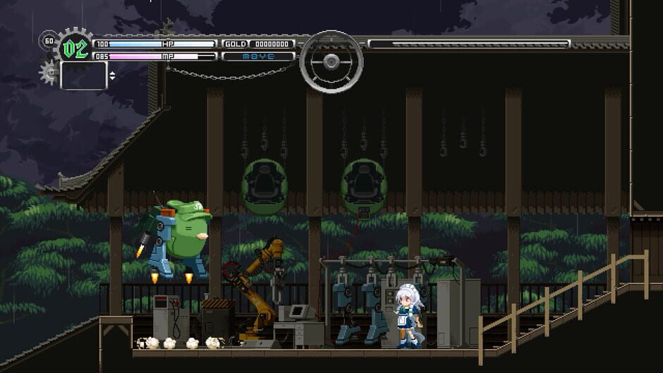 Capture de Touhou Luna Nights