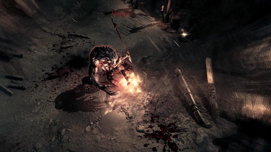 Capture de Vikings: Wolves of Midgard