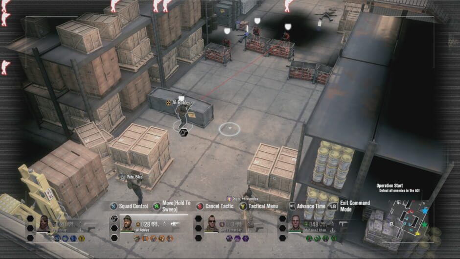 Capture de Breach & Clear: Deadline