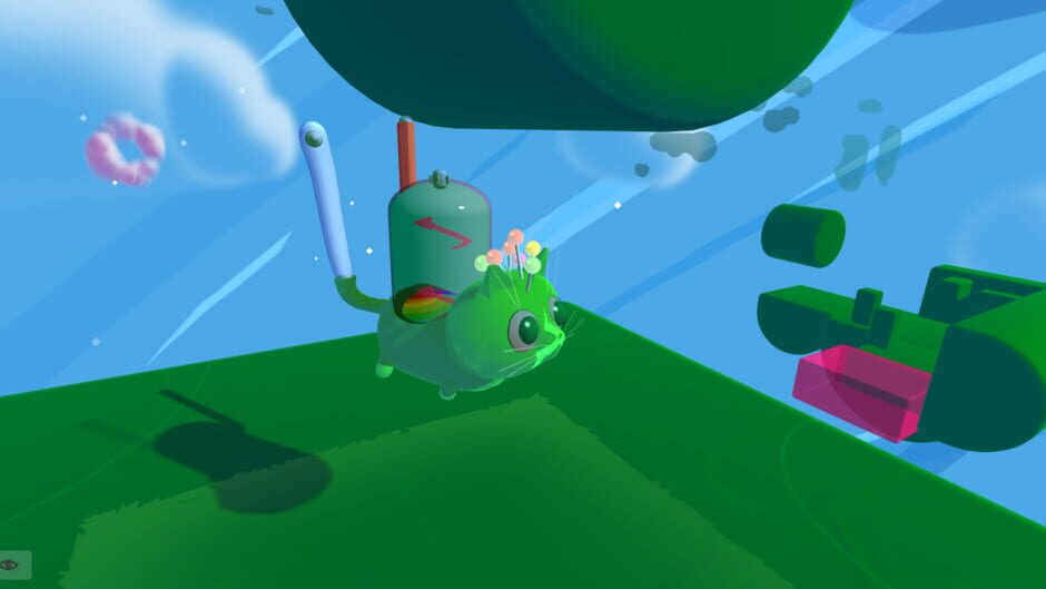 Capture de Fantastic Contraption