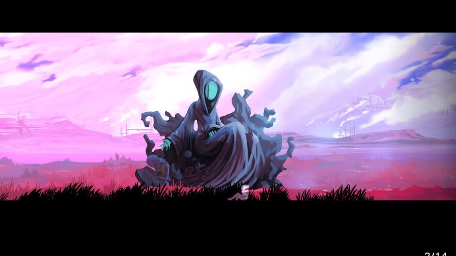 Capture d’Elegy for a Dead World