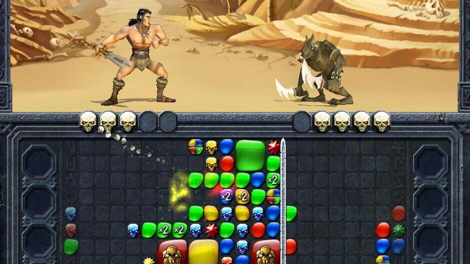 Capture de Puzzle Chronicles
