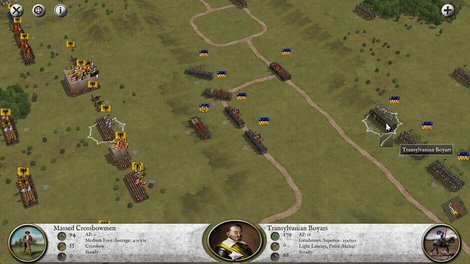 Capture de Pike and Shot: Campaigns
